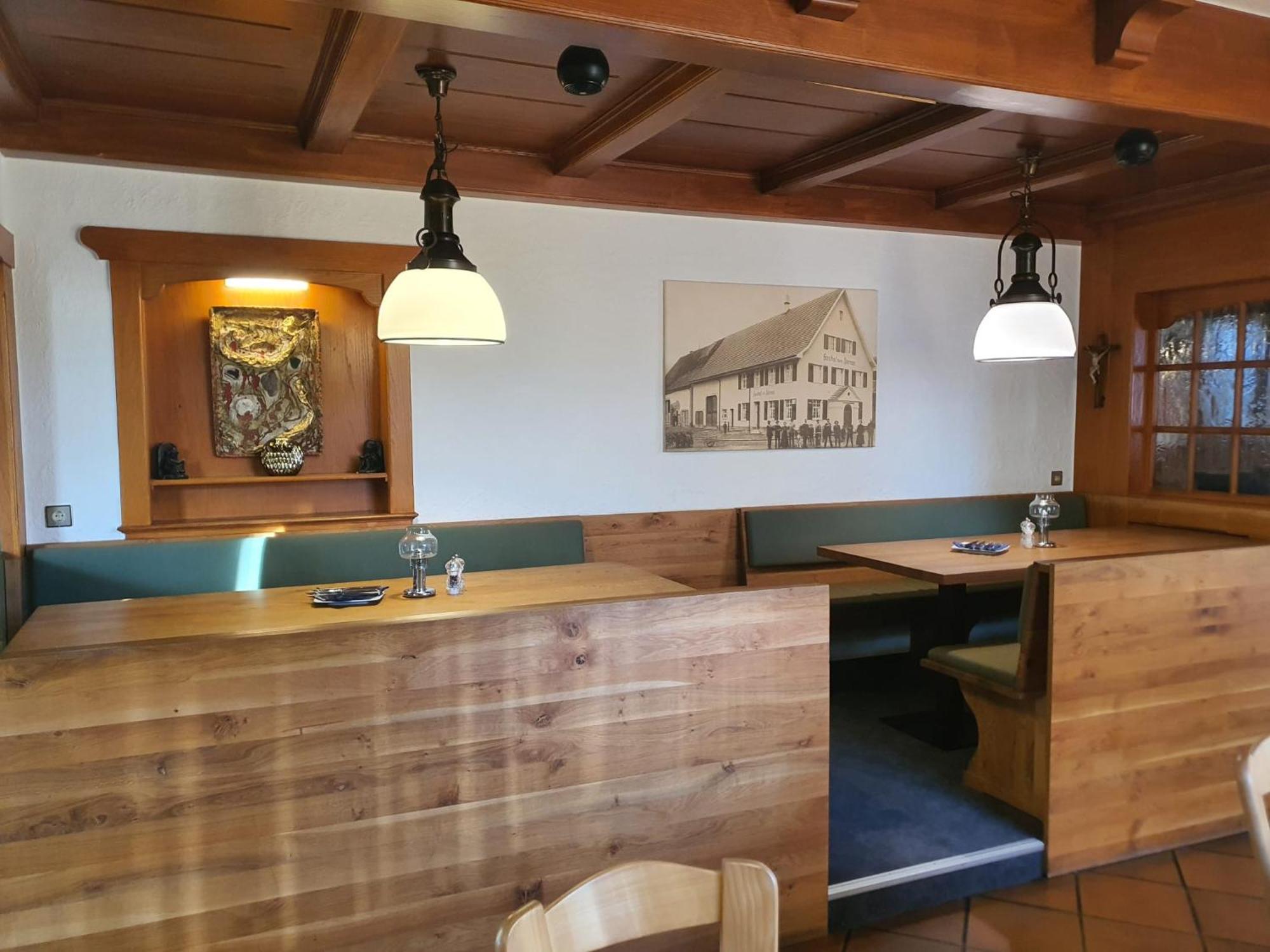 Hotel Sternen 3*