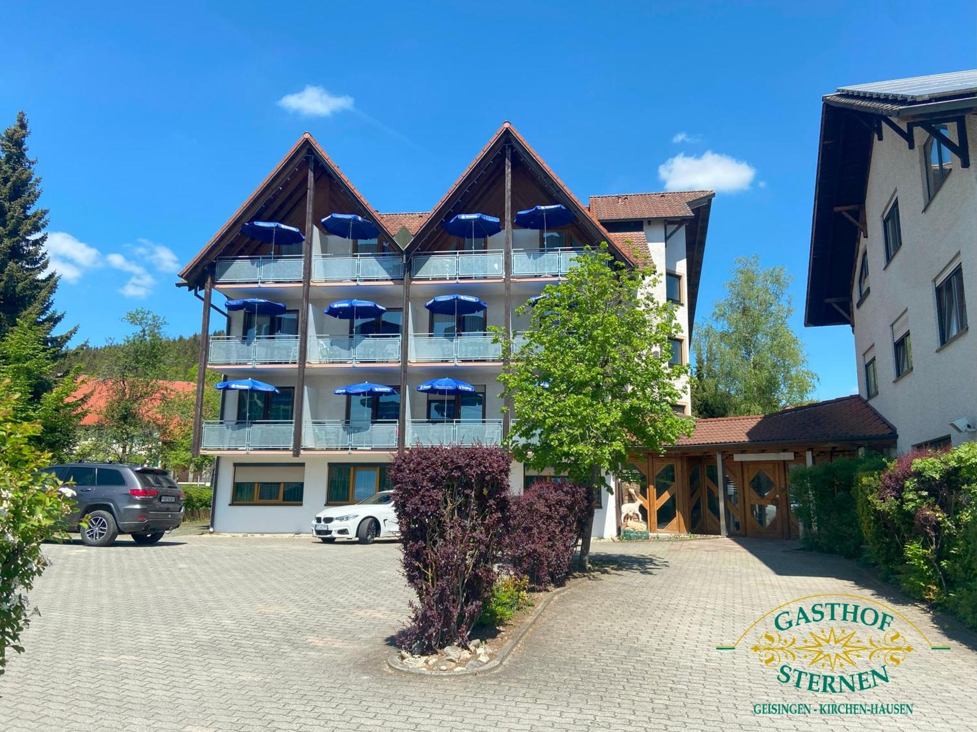 Hotel Sternen Geisingen